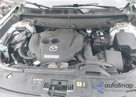 2016 Mazda Cx-9 Grand Touring from USA, damaged, VIN JM3TCADY0G0108050